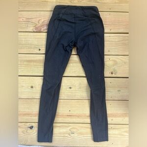 Lucy black leggings from REI. Size small. Good condition.